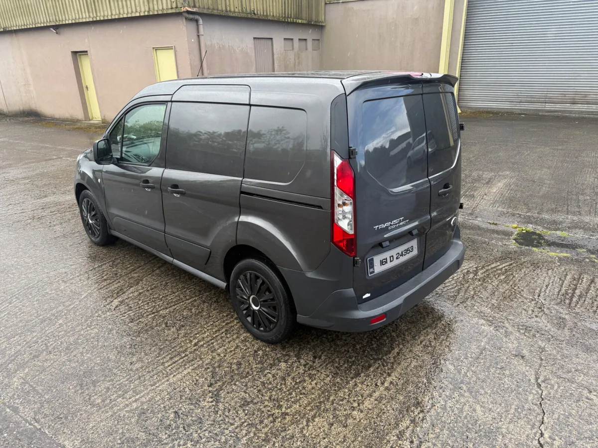 Ford Transit Connect 2016 DOE 4/27 - Image 4
