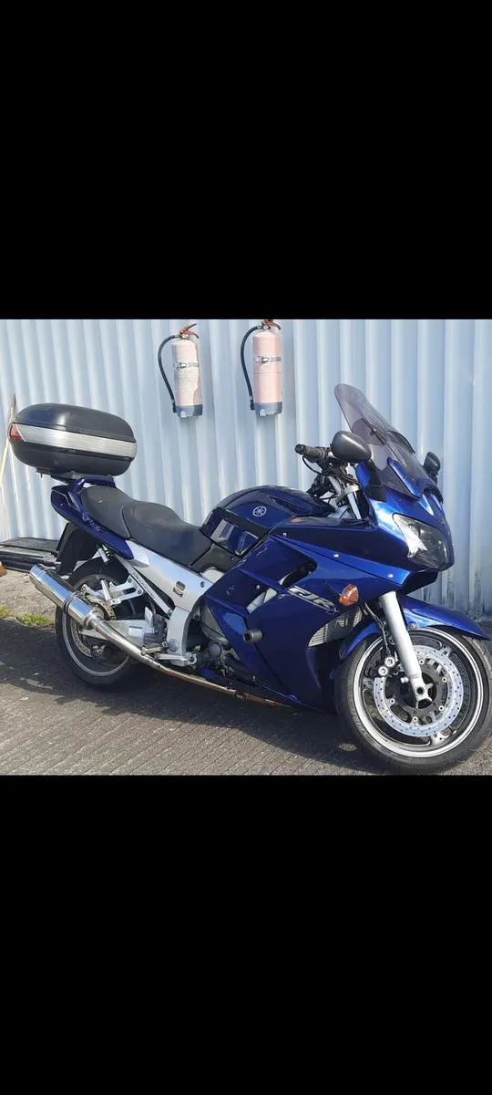 Fjr1300 Yamaha - Image 1