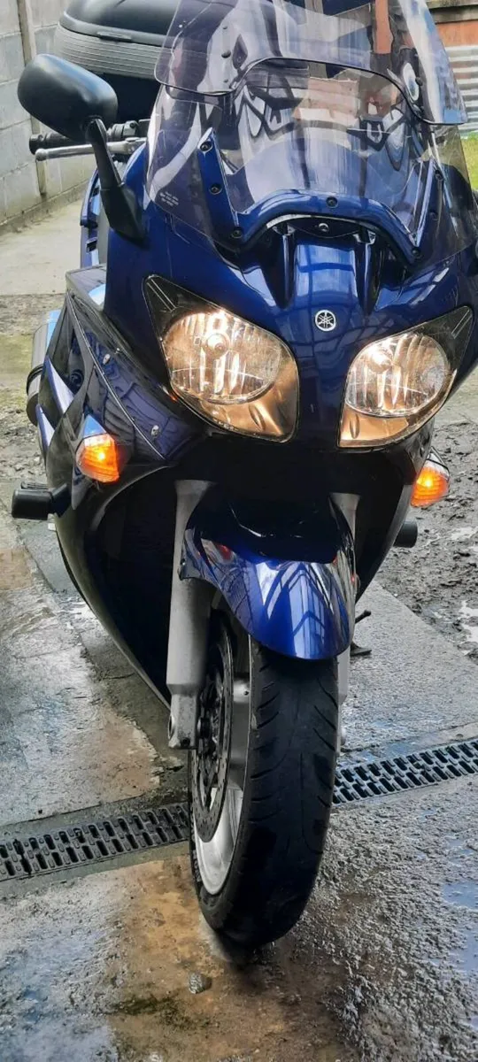 Fjr1300 Yamaha - Image 2