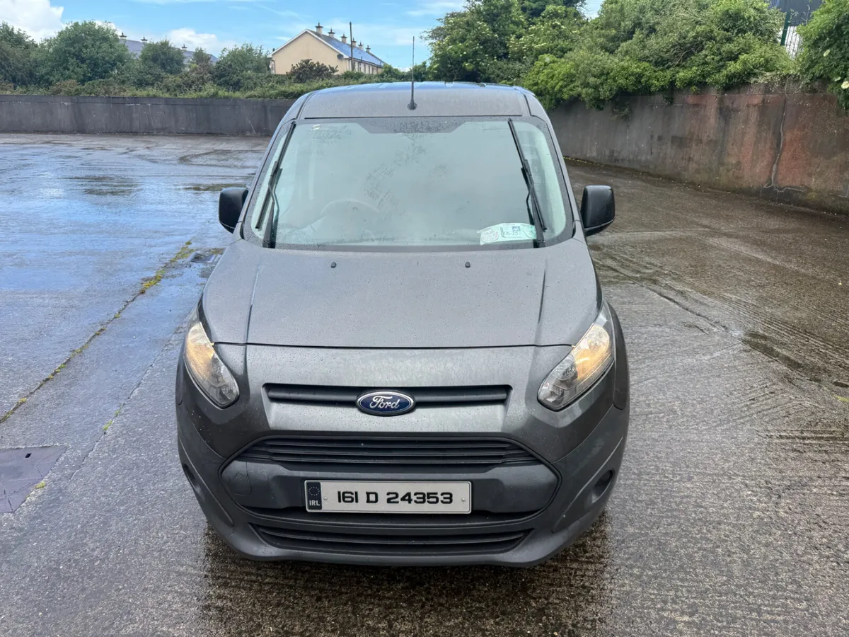 Ford Transit Connect 2016 DOE 4/27 - Image 2