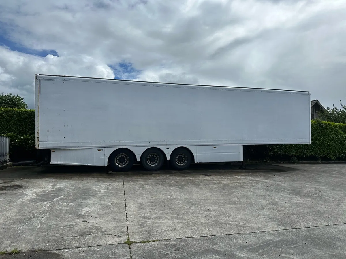 Artic Trailer - Image 1