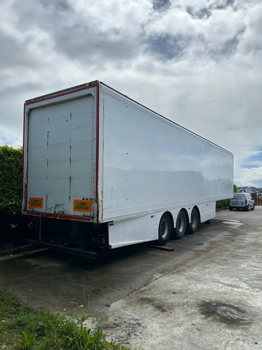 Artic Trailer - Image 2
