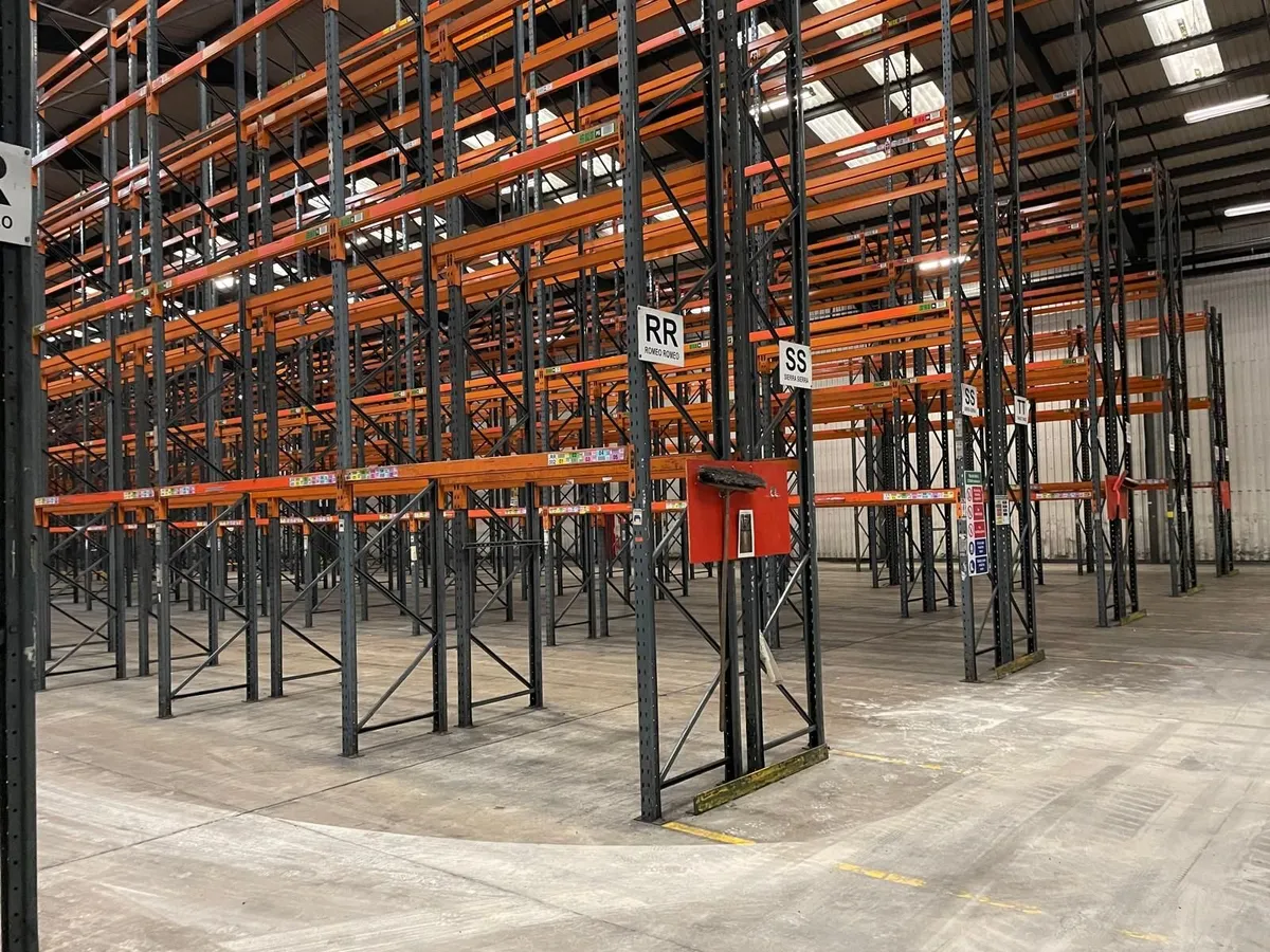 Pallet Racking - Image 3