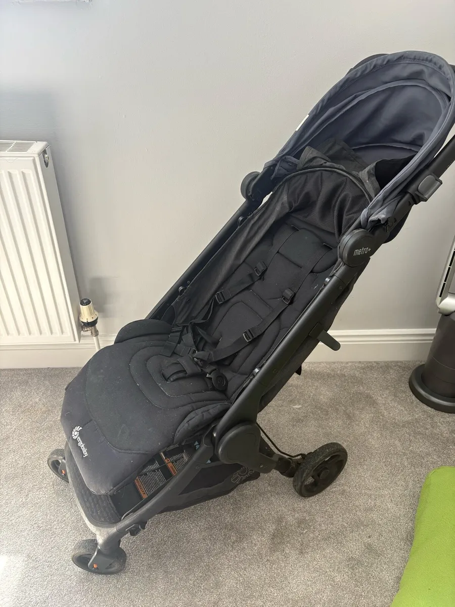Ergobaby metro+ stroller - Image 2
