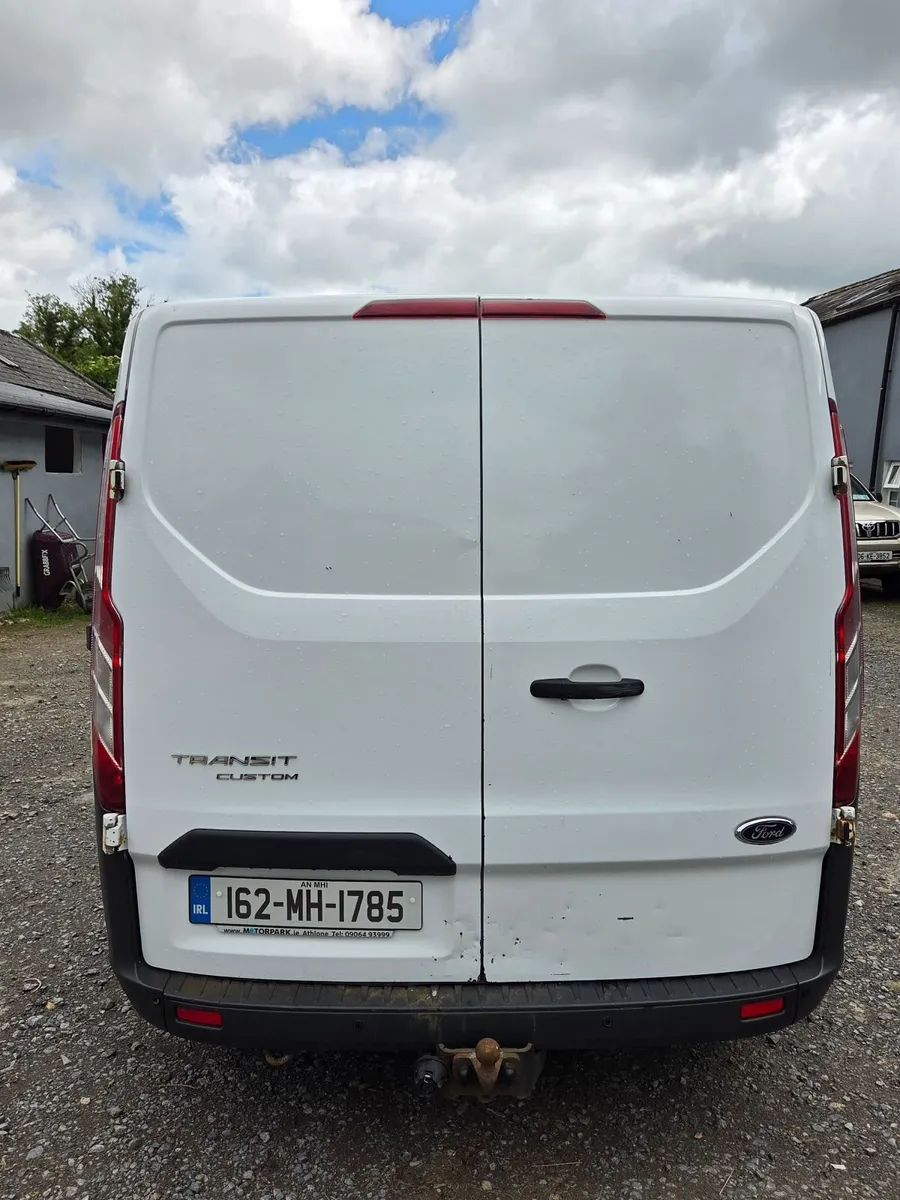 Ford Transit Custom 2016 - Image 2