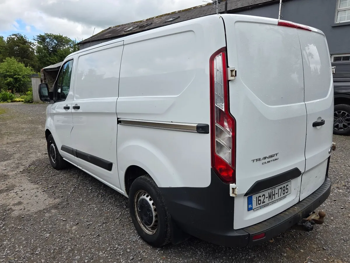 Ford Transit Custom 2016 - Image 3