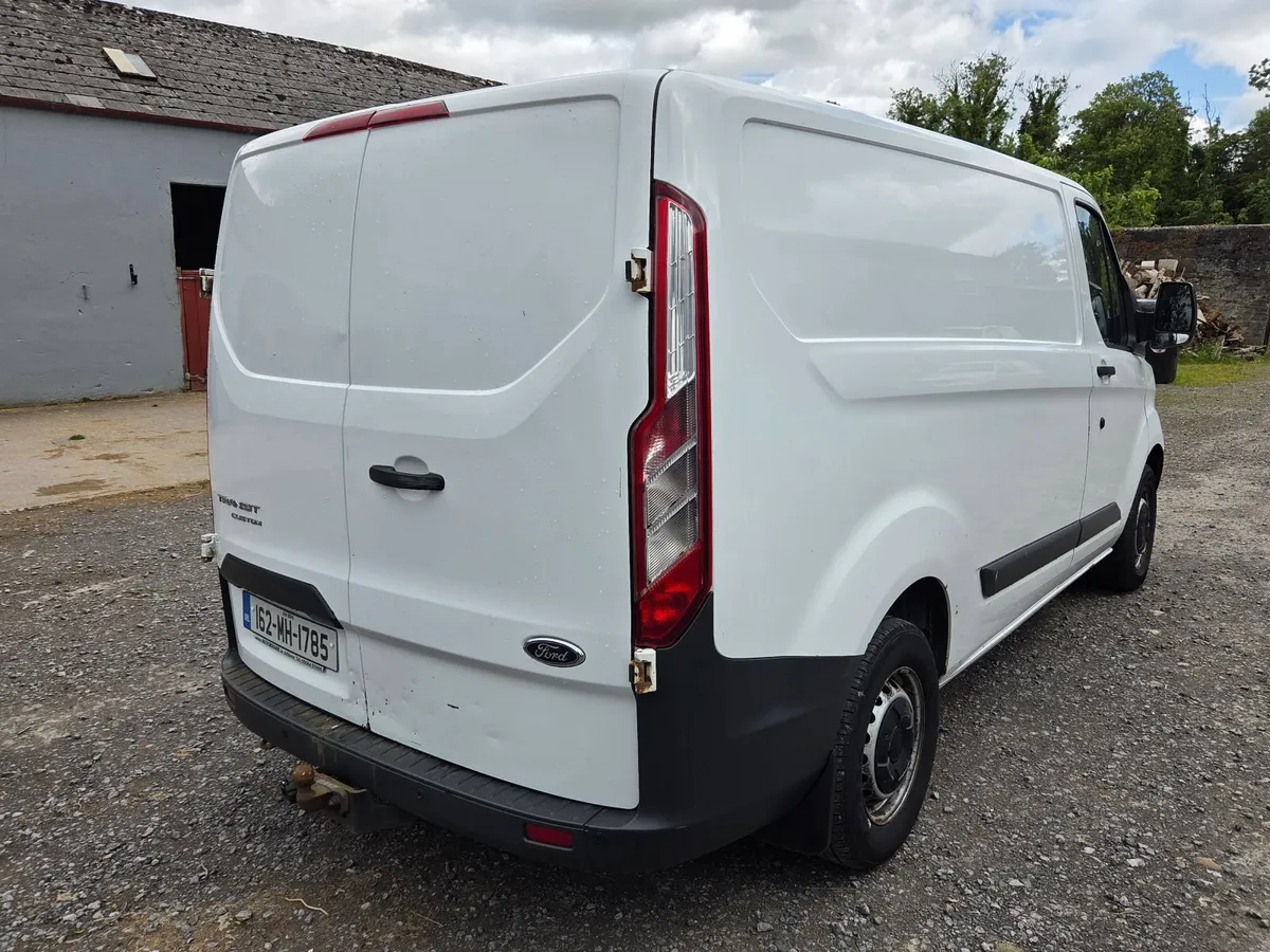Ford Transit Custom 2016 - Image 4