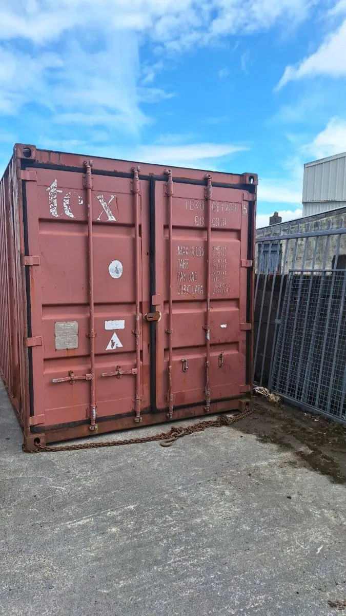 40ft container - Image 2