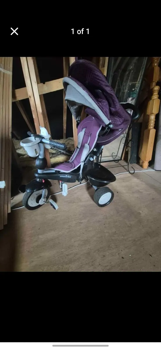 Toddler Bike - Image 2