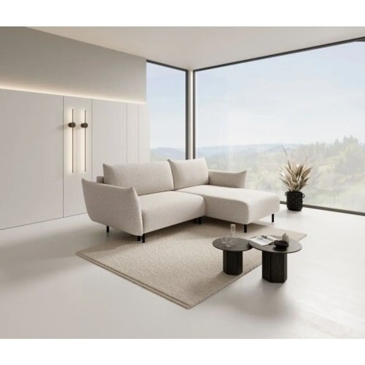 Corner Sofa Bed ADEL - Image 2