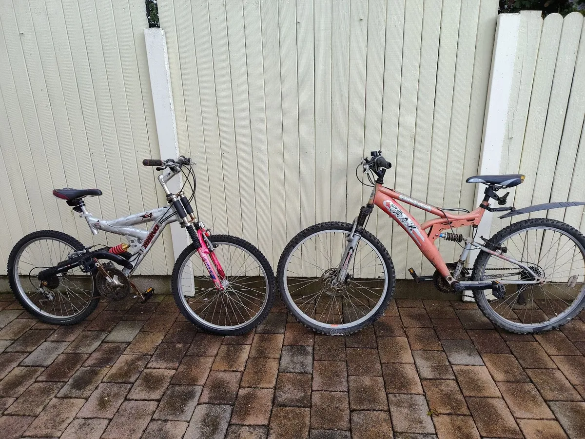 2 Bicycles - Image 1