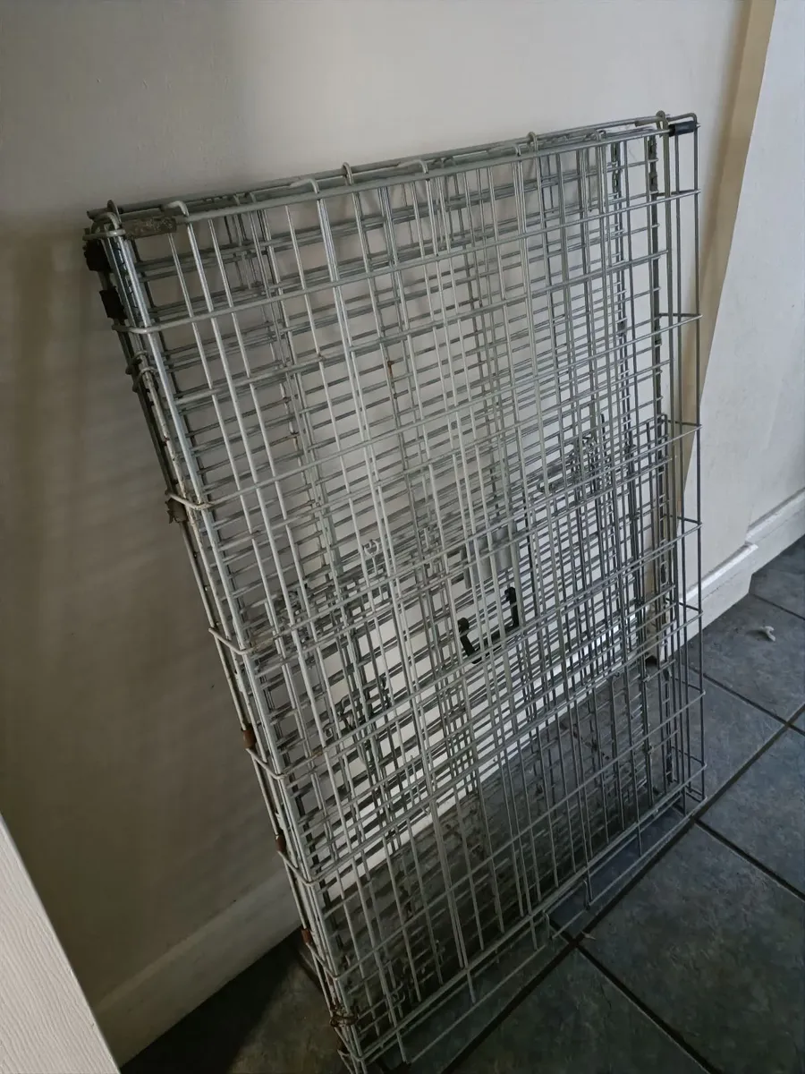 XL Dog Crate - Image 2