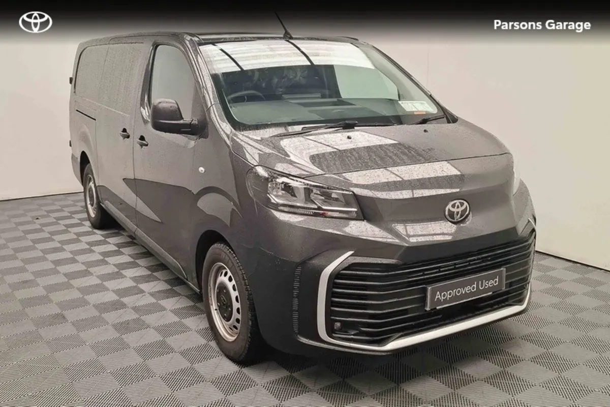 Toyota Proace PROACE 2.0(145) GX LWB - Image 1