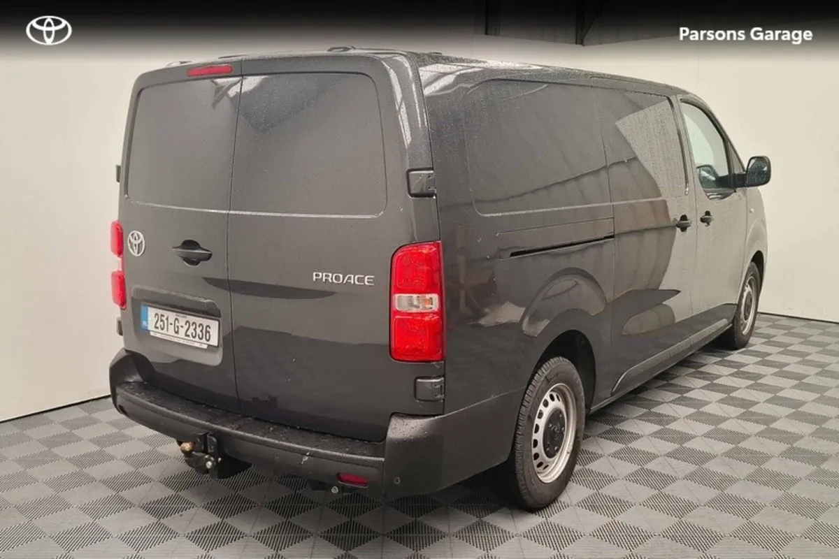Toyota Proace PROACE 2.0(145) GX LWB - Image 2