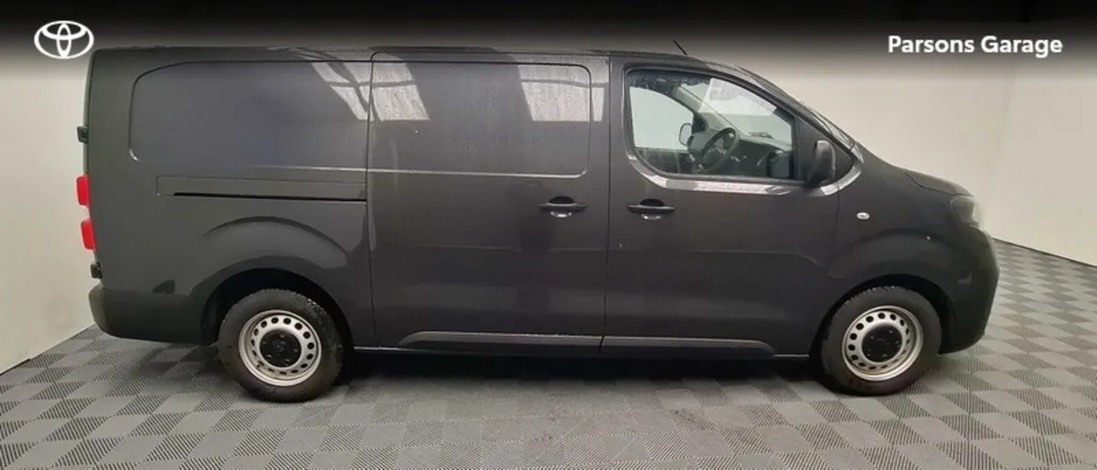Toyota Proace PROACE 2.0(145) GX LWB - Image 4