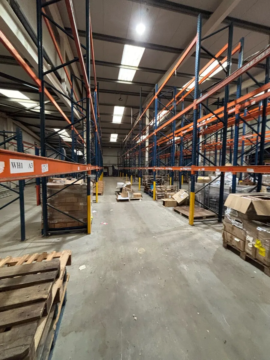 Racking - Image 1