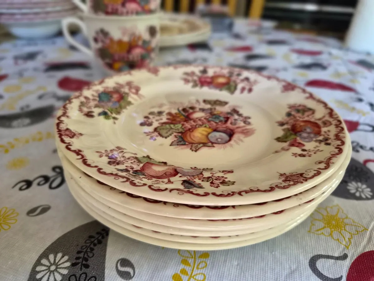 Antique plates - Image 4