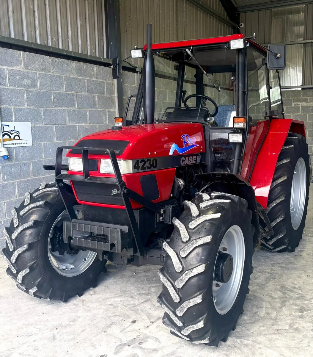 CASE IH 4230 PRO - Image 2