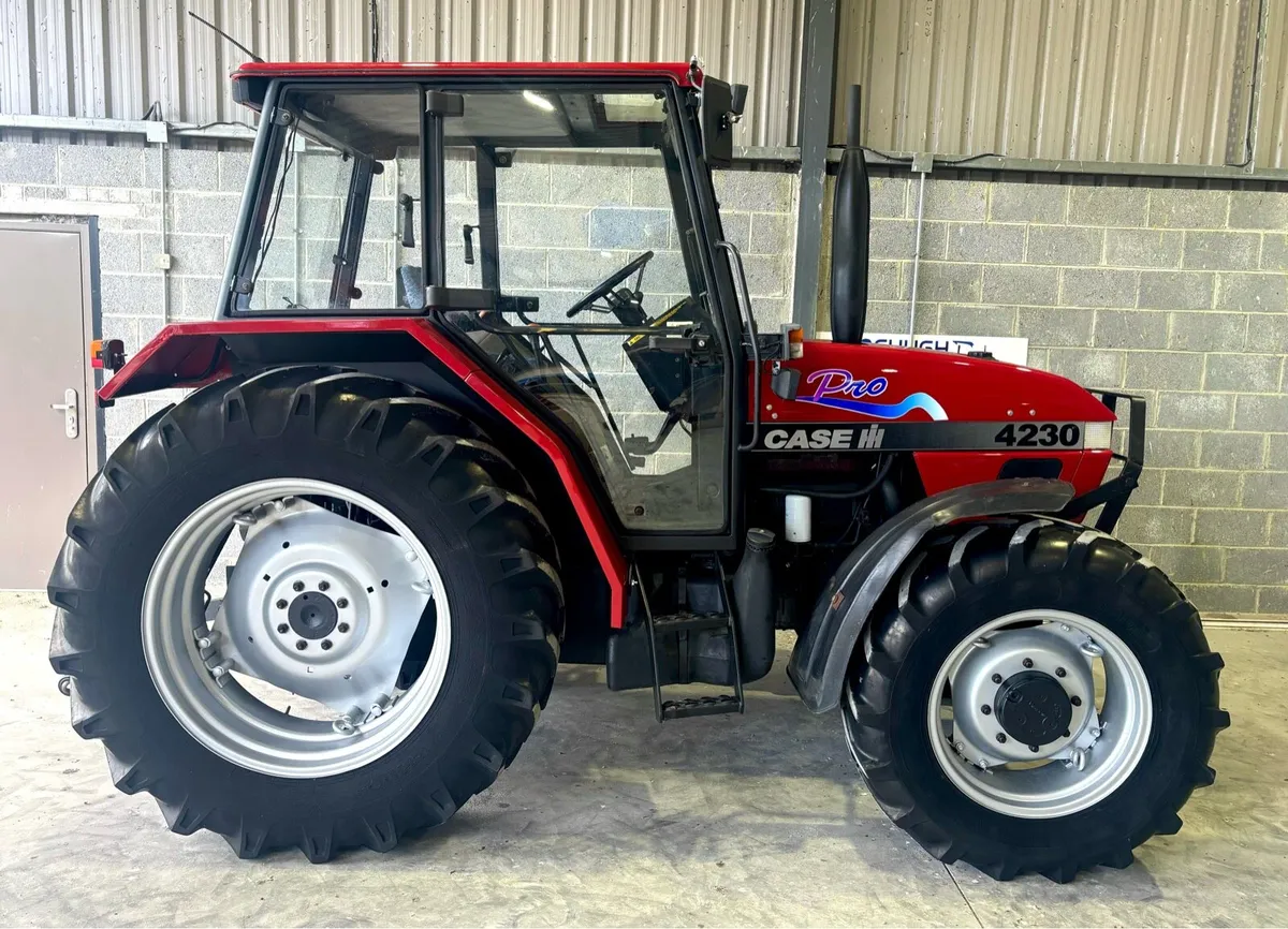 CASE IH 4230 PRO - Image 3