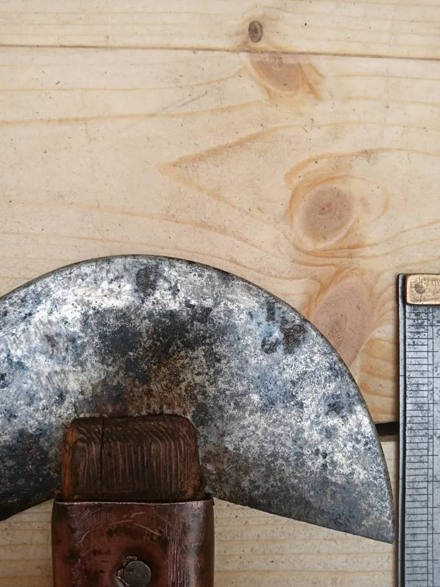 Leatherworking round knife - Image 2