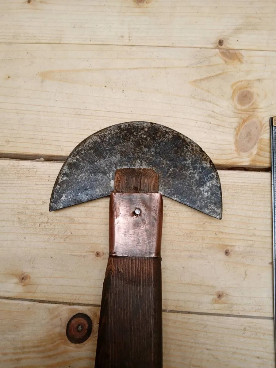 Leatherworking round knife - Image 3