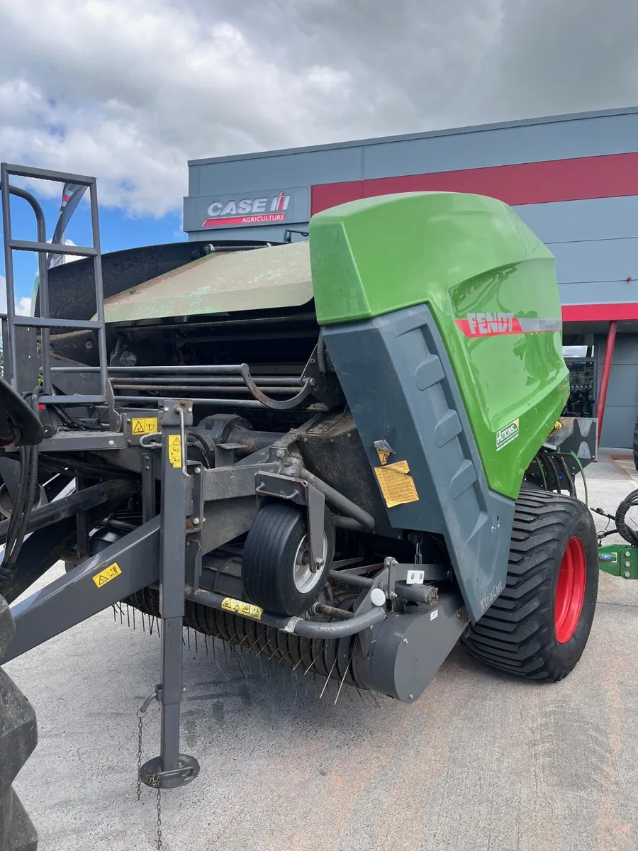 Fendt Rotana 130F & Mchale orbital inline wrapper - Image 3