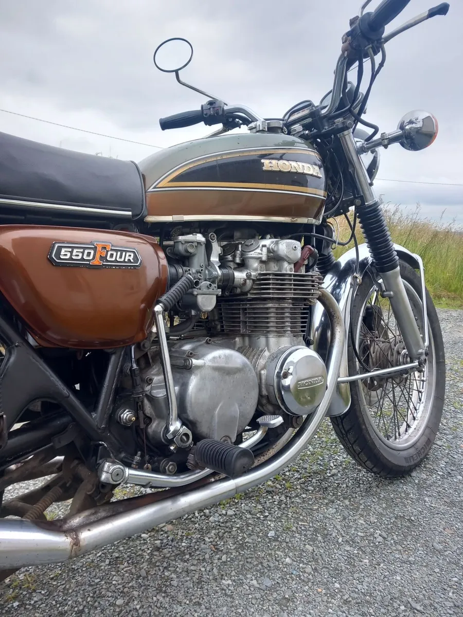 Honda Other 1975 - Image 1