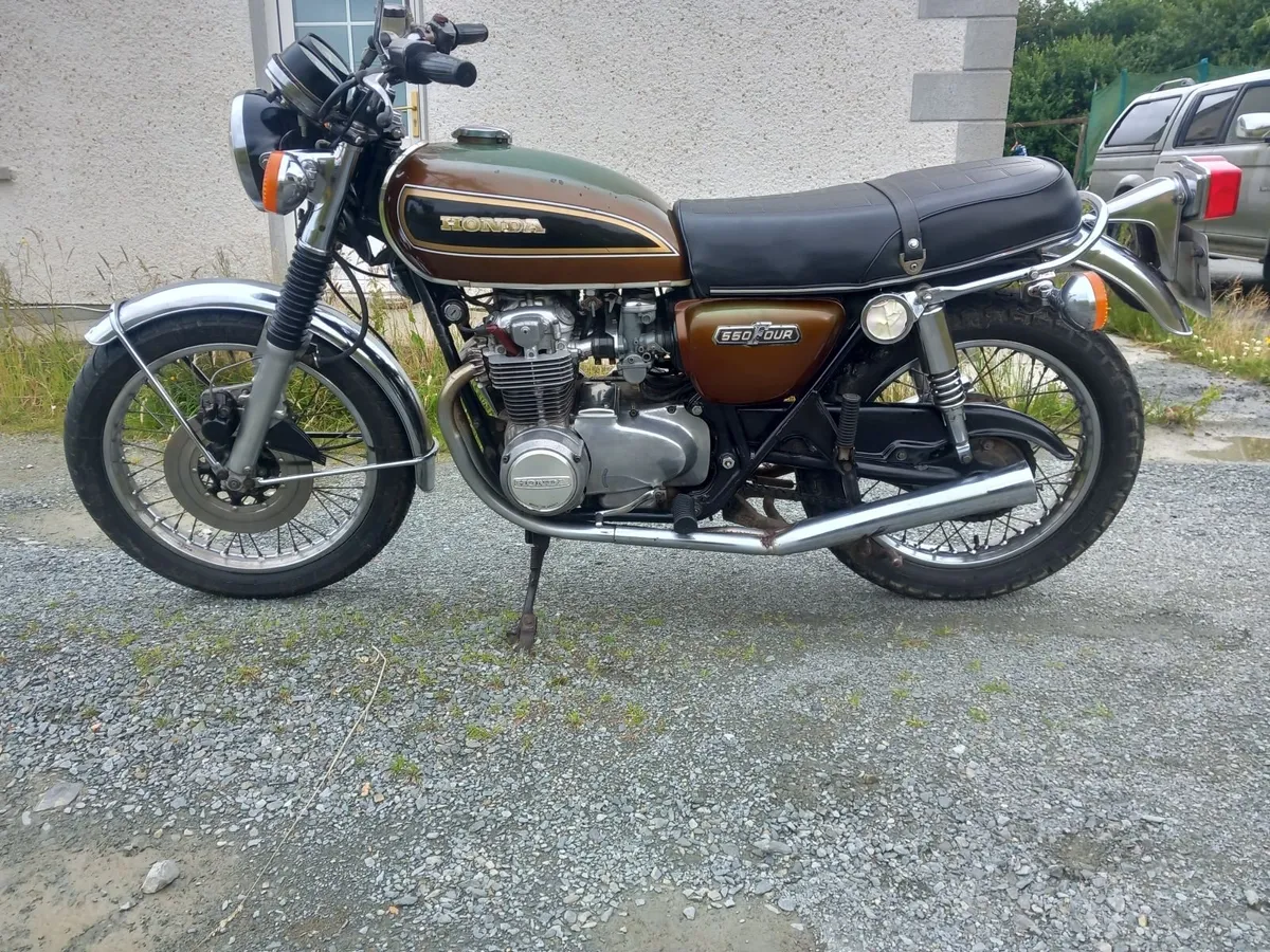 Honda Other 1975 - Image 2