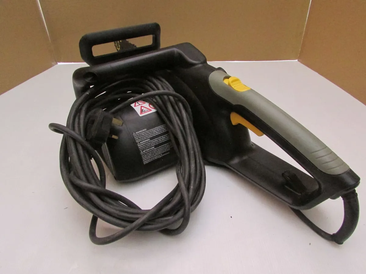 Parkside Chainsaw - Image 2