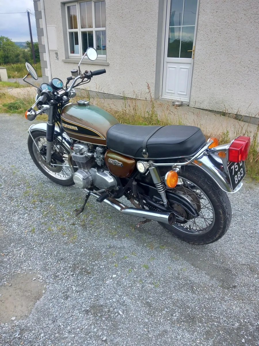 Honda Other 1975 - Image 3