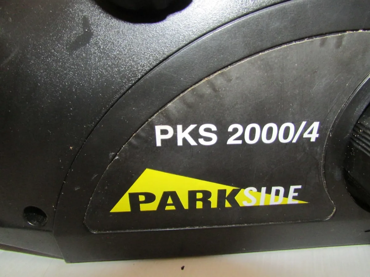 Parkside Chainsaw - Image 3