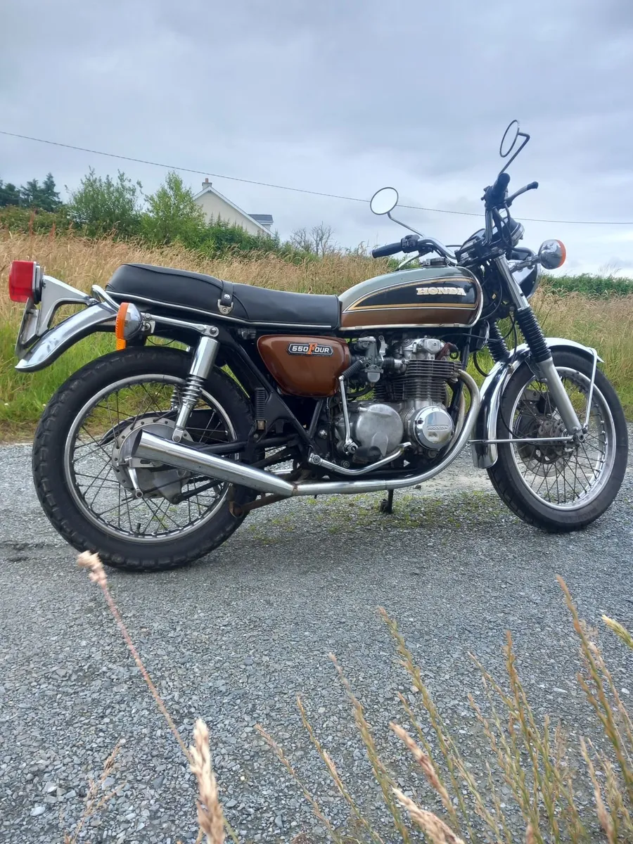 Honda Other 1975 - Image 4