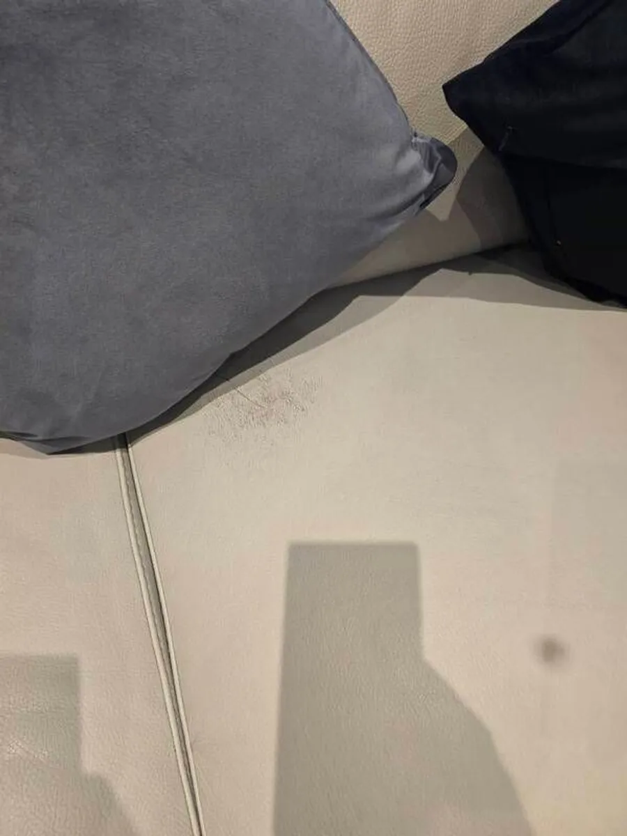 Leather Sofa 3 + 2 Seater - Image 3