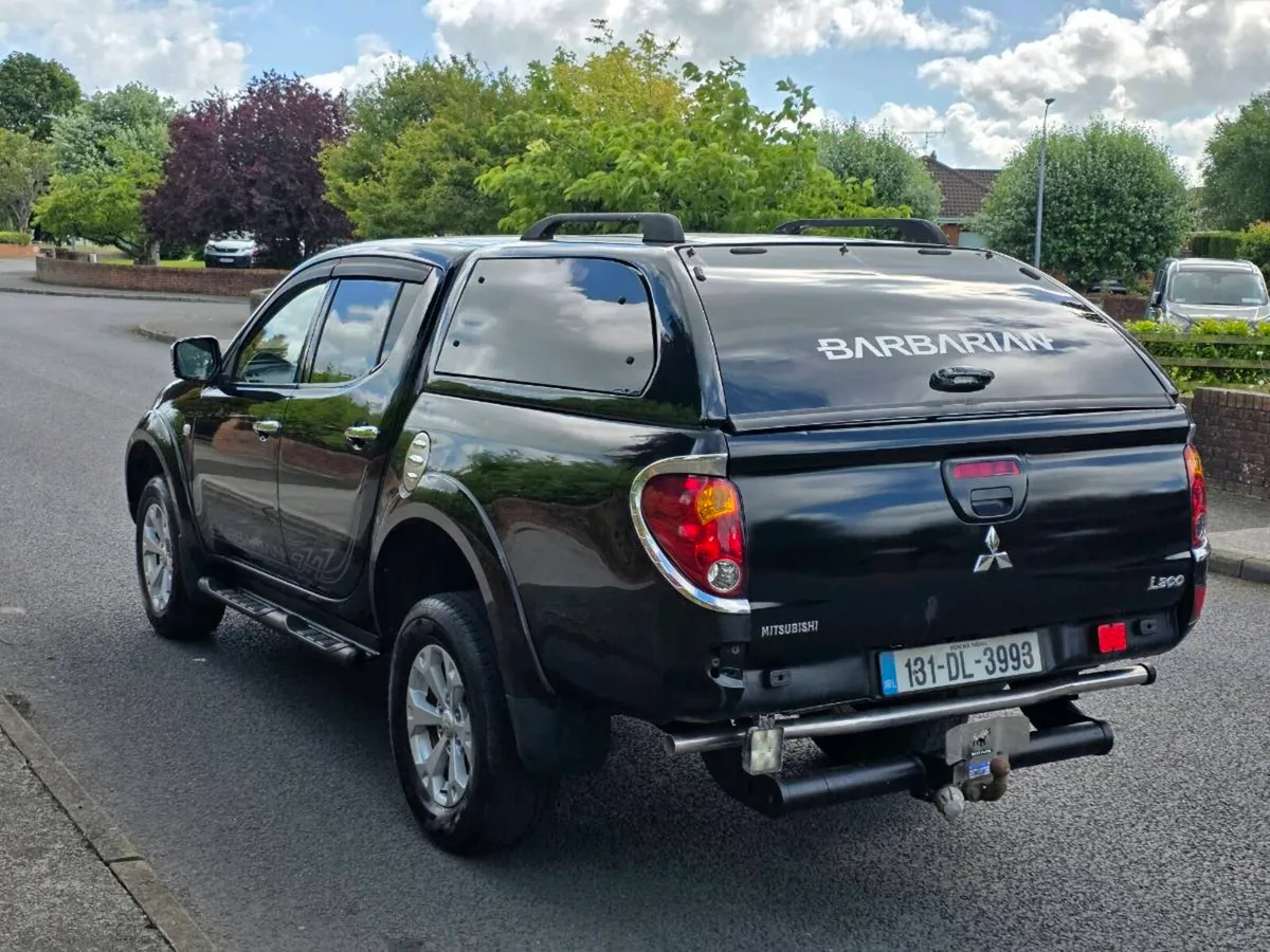 131 MITSUBISHI L200 BARBARIAN NEW DOE - Image 2