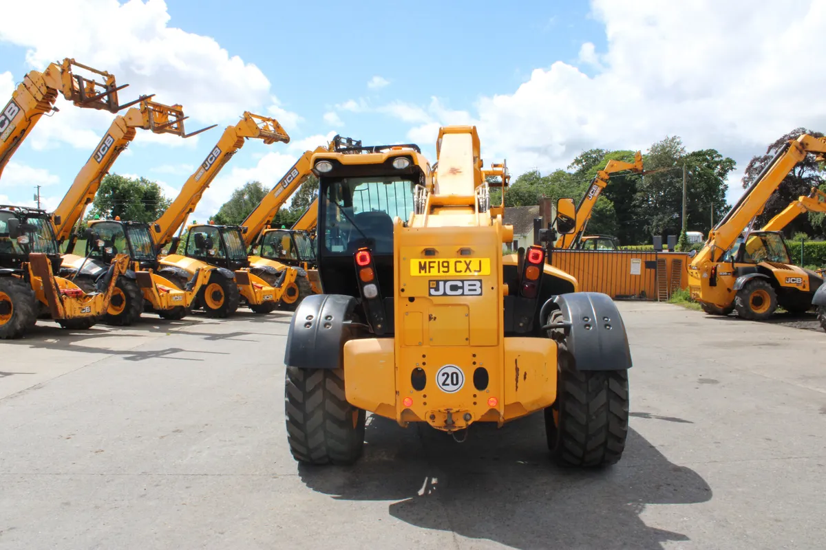 JCB LOADALL 560-80 (PN1434) - Image 4