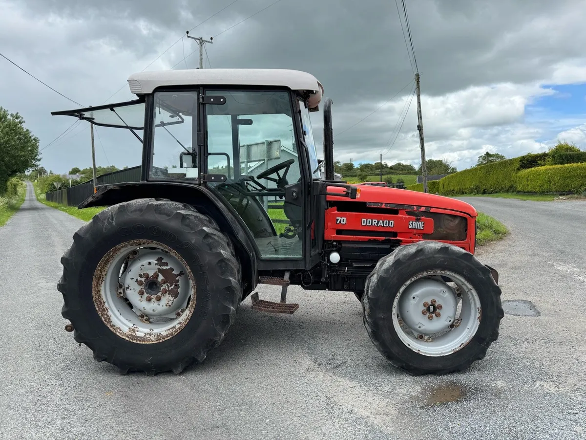 Same dorado 70 4wd - Image 4