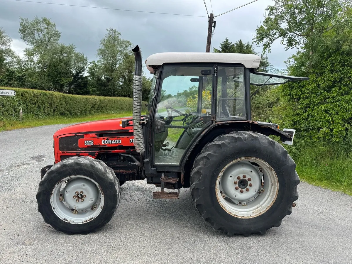 Same dorado 70 4wd - Image 1