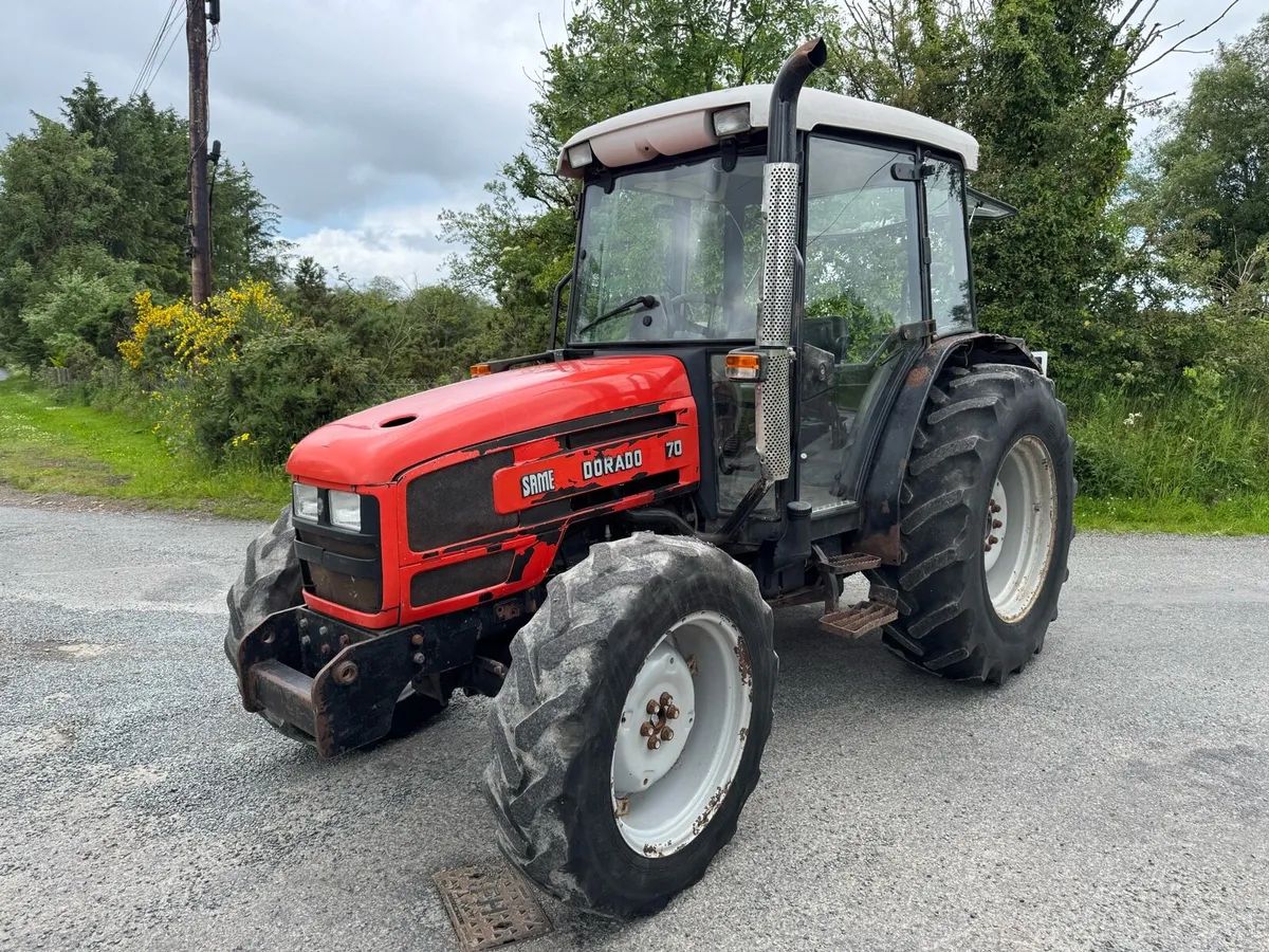 Same dorado 70 4wd - Image 2
