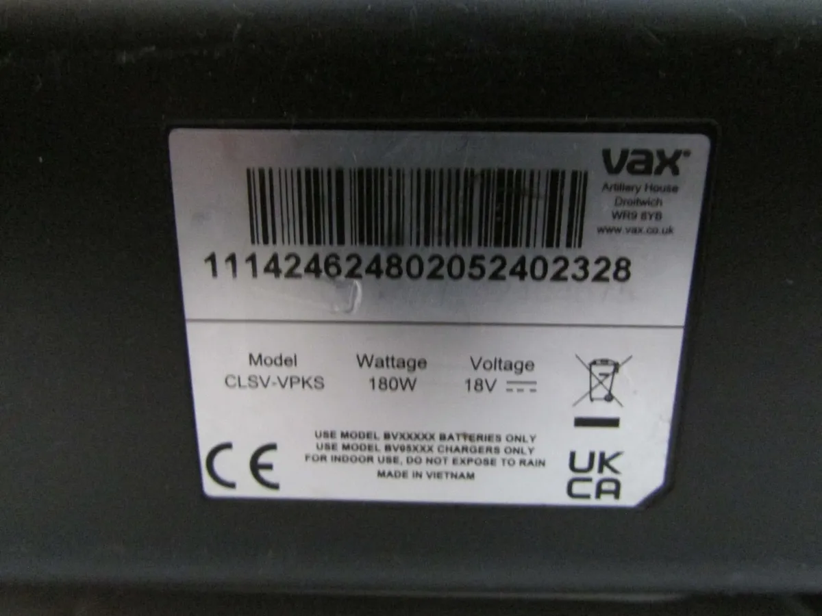 wax vacuum cleaner - Image 3