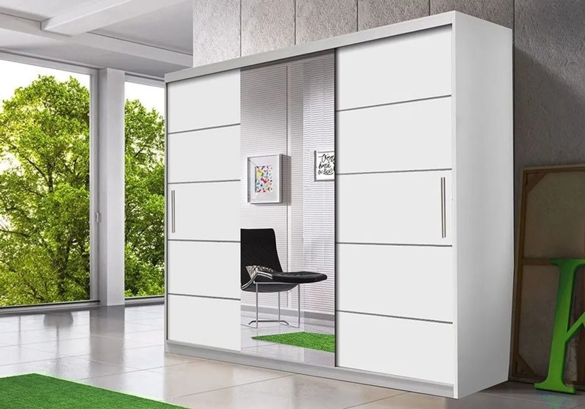 Wardrobe ALBANIA Free delivery - Image 1
