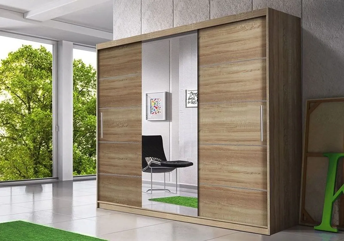 Wardrobe ALBANIA Free delivery - Image 3