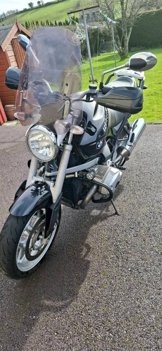 Motorcycle - Image 1