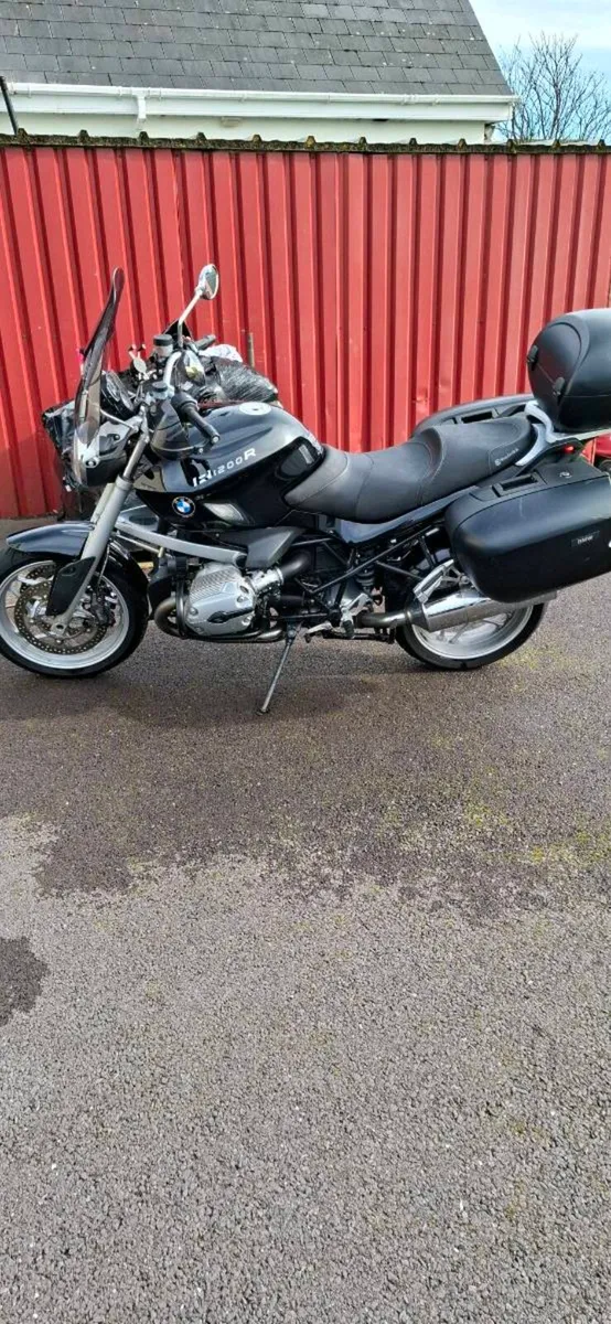 Motorcycle - Image 4