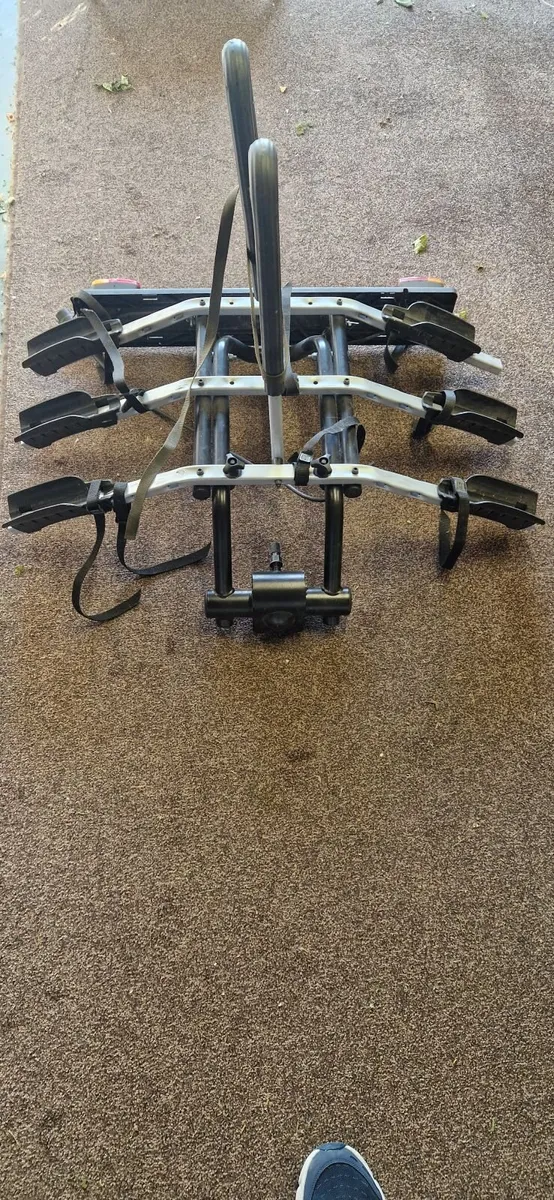 Thule 3 Bike Carrier - Image 2