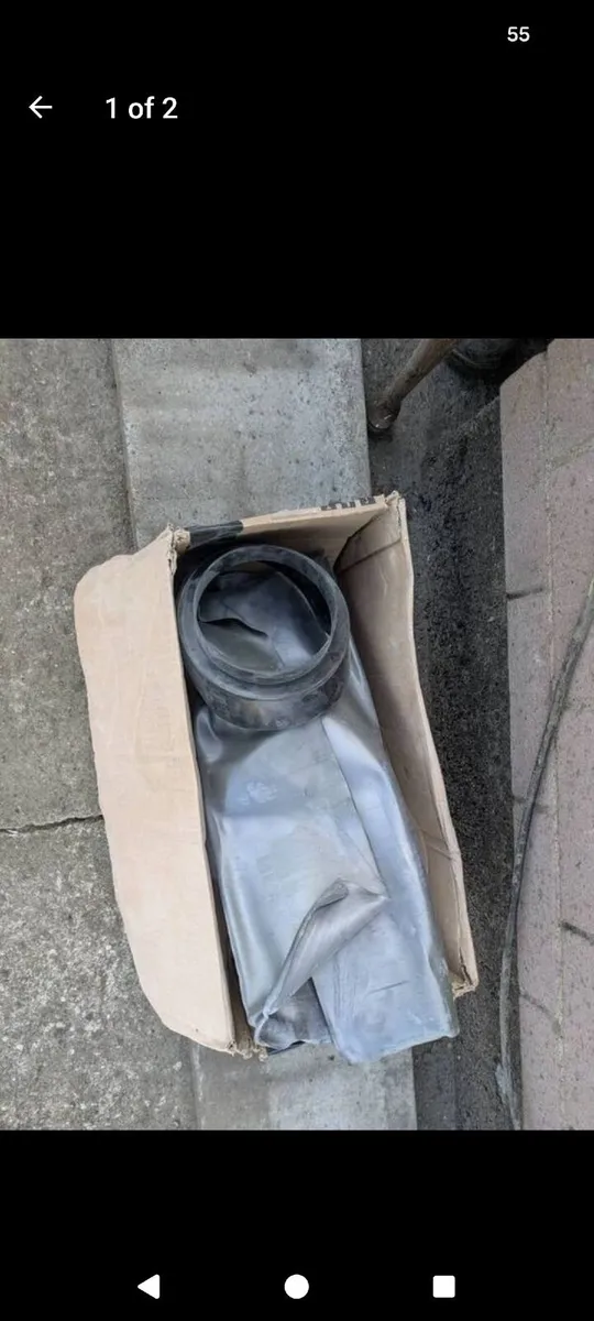 Pitched roof flashing kit - unused - Image 2