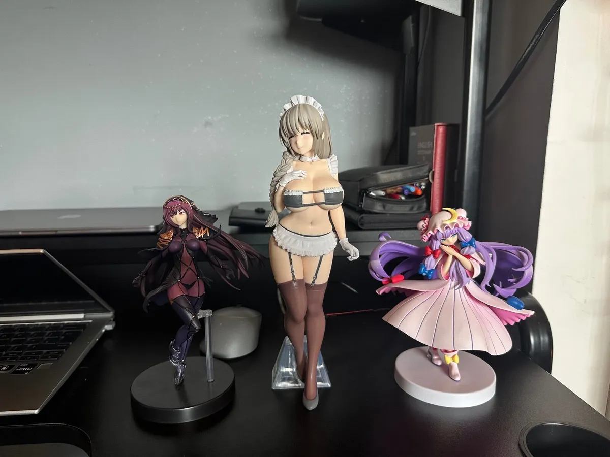 Anime figures