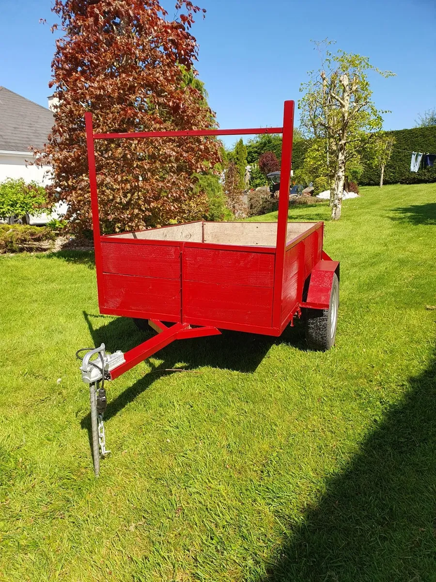 Car Trailer - Image 3