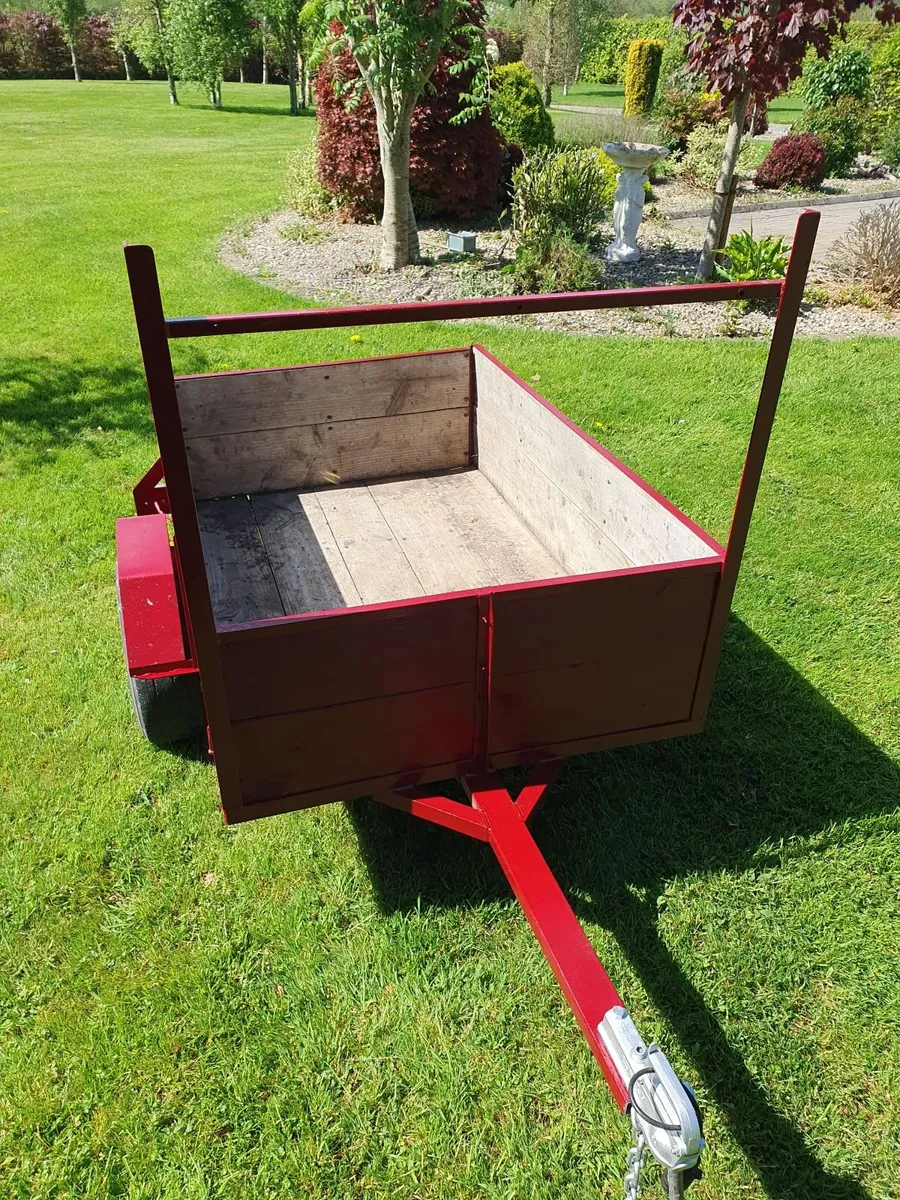Car Trailer - Image 4