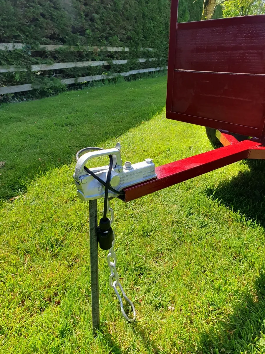 Car Trailer - Image 1