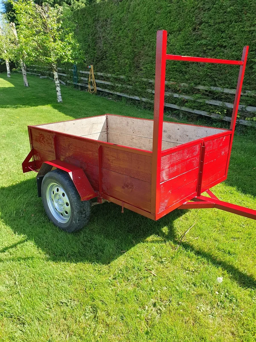 Car Trailer - Image 2